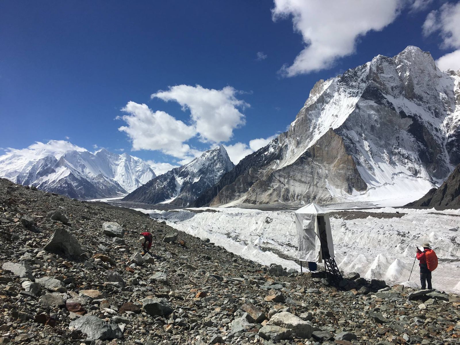 Askole Valley, Shigar District