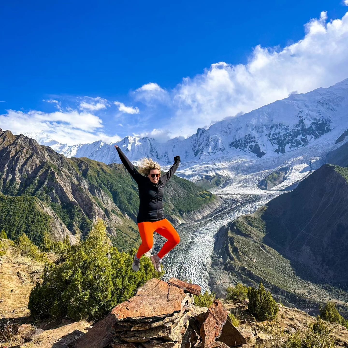 Women Only Hunza Nature Tour, Hunza Valley