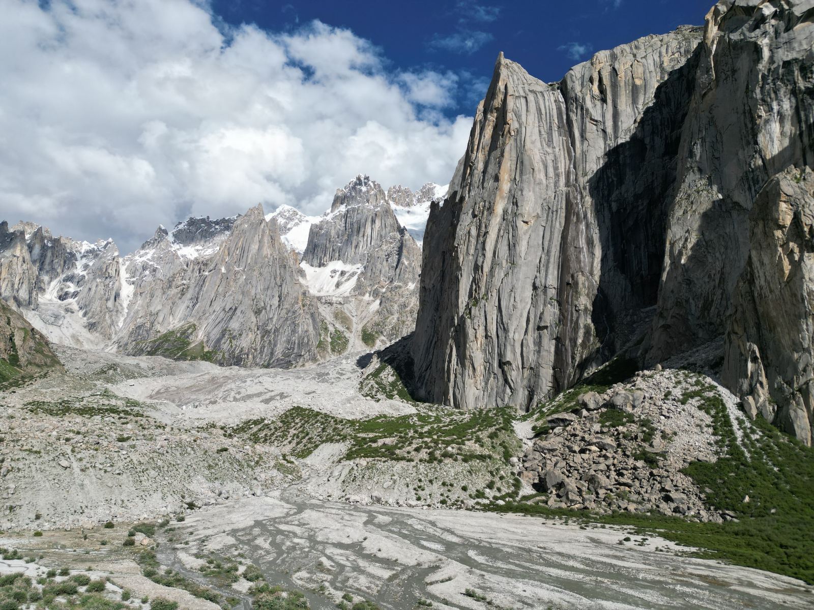 Nangma Valley, Ghanche District