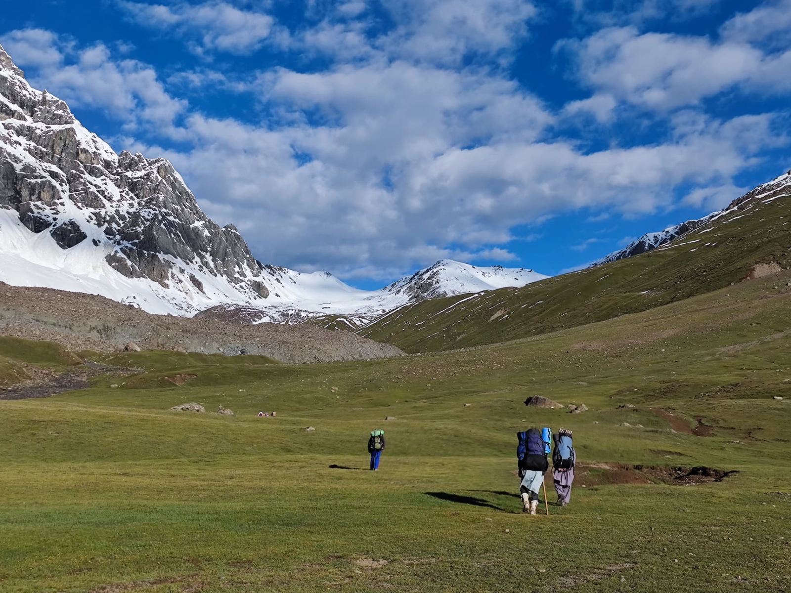 Thallay Valley, Shigar District
