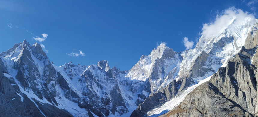 Discovering Pakistan's Glaciers