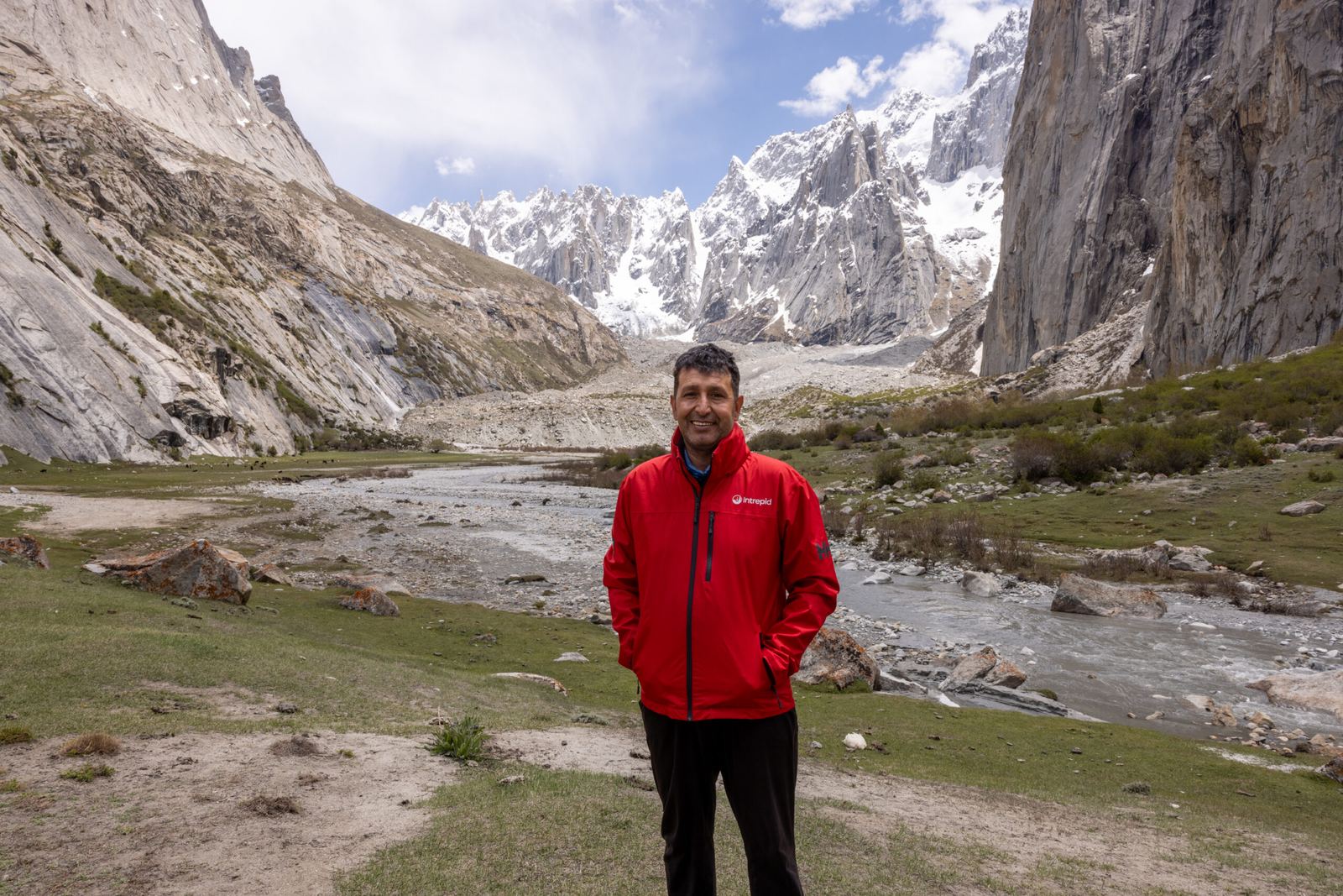 Muneer Alam: 35 Years Guiding in the Karakoram