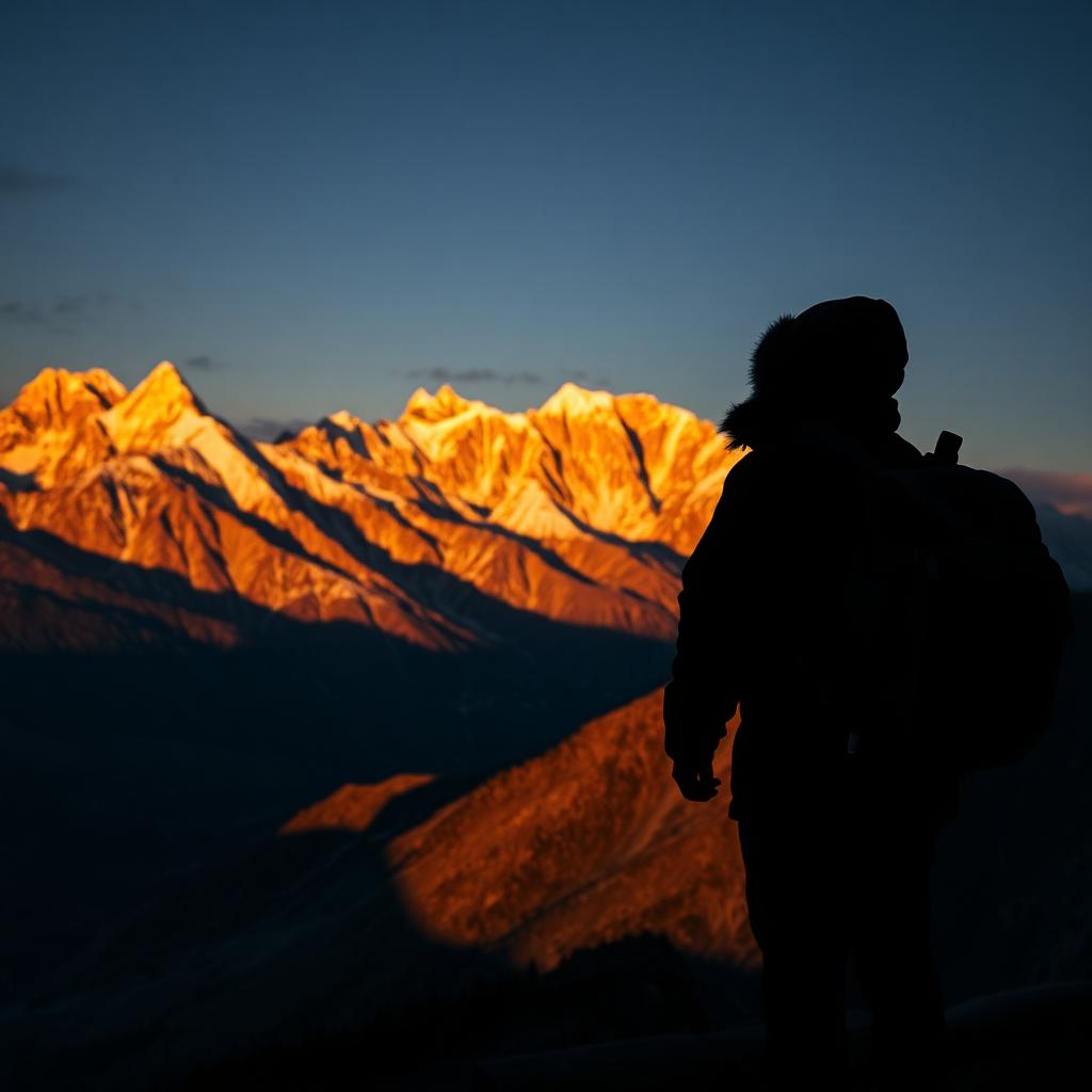 Karakoram magazine hero