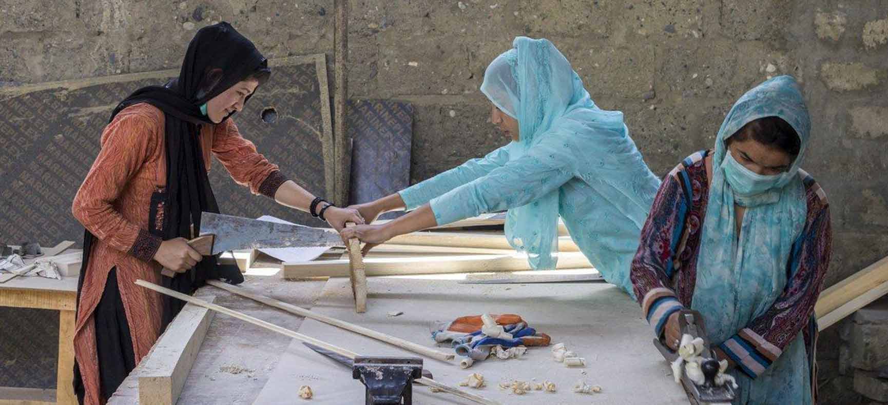 The Role of Women in Karakoram Society