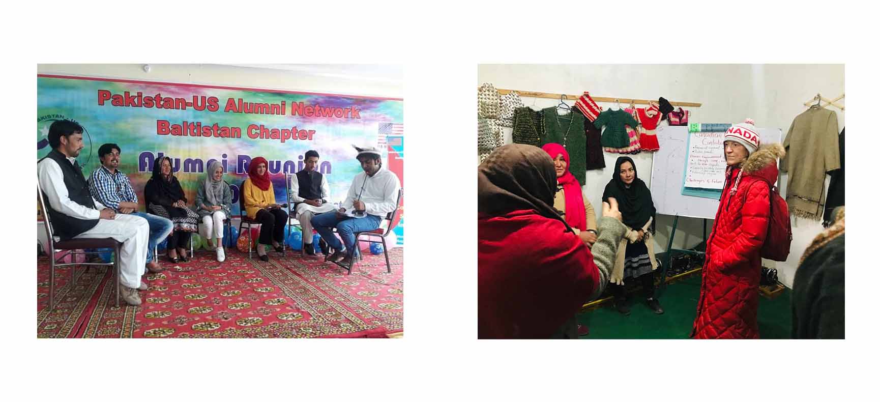 International Women's Day at Beyond the Valley